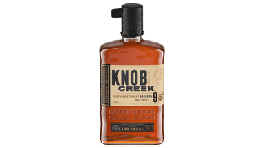 Knob Creek 100 Proof Kentucky Straight Bourbon Whiskey