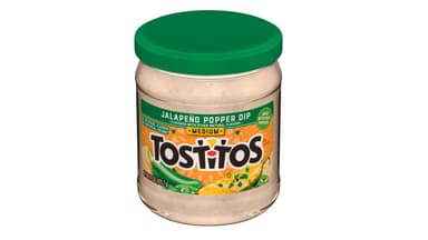 Tostitos Jalapeno Popper Dip