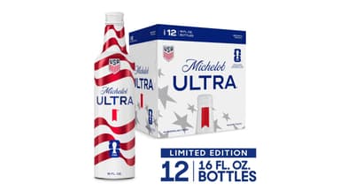 Michelob Ultra Superior Light American Lager