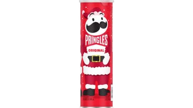 Pringles Original Holiday Potato Crisps Chips