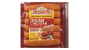 Johnsonville Contains Premium Cuts of Pork USDA Inspected Beddar Cheddar Double Cheddar Smoked Sausage