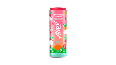 Alani Nu Sugar Free Strawberry Sunrise Energy Drink