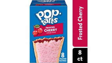 Pop-Tarts Frosted Cherry Toaster Pastries