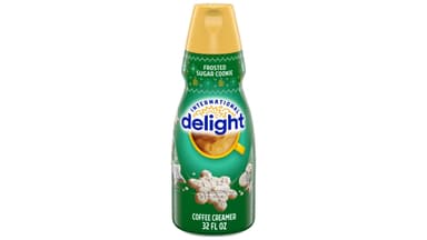 International Delight Frosted Sugar Cookie Creamer