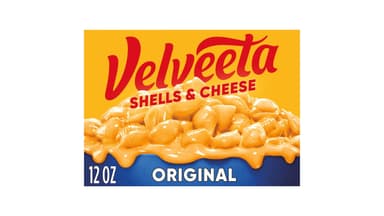 Velveeta Original Shells and Cheese Mac and Cheese