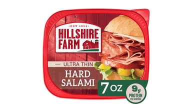 Hillshire Farm Ultra Thin Sliced Hard Salami