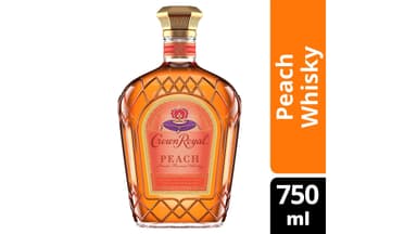 Crown Royal Peach Canadian Whisky