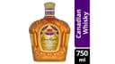 Crown Royal Fine Deluxe 80 Proof Blended Canadian Whisky