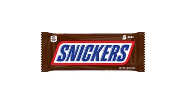 Snickers Chocolate Candy Bars Fun Size