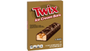 Twix Ice Cream Bars Ice Cream Bars with Vanilla